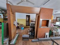 Mobiliário loja Panike