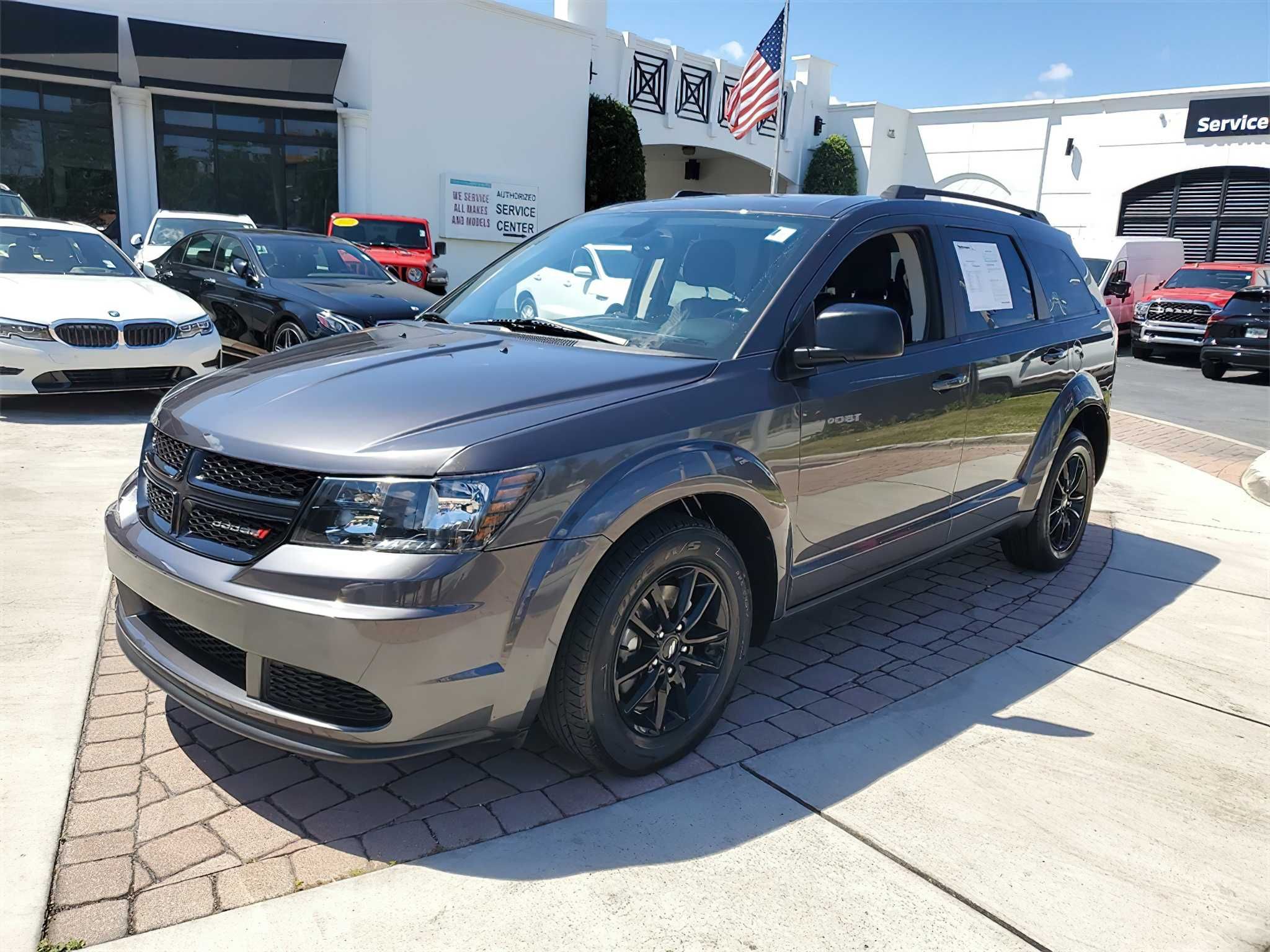 Dodge  Journey 2020