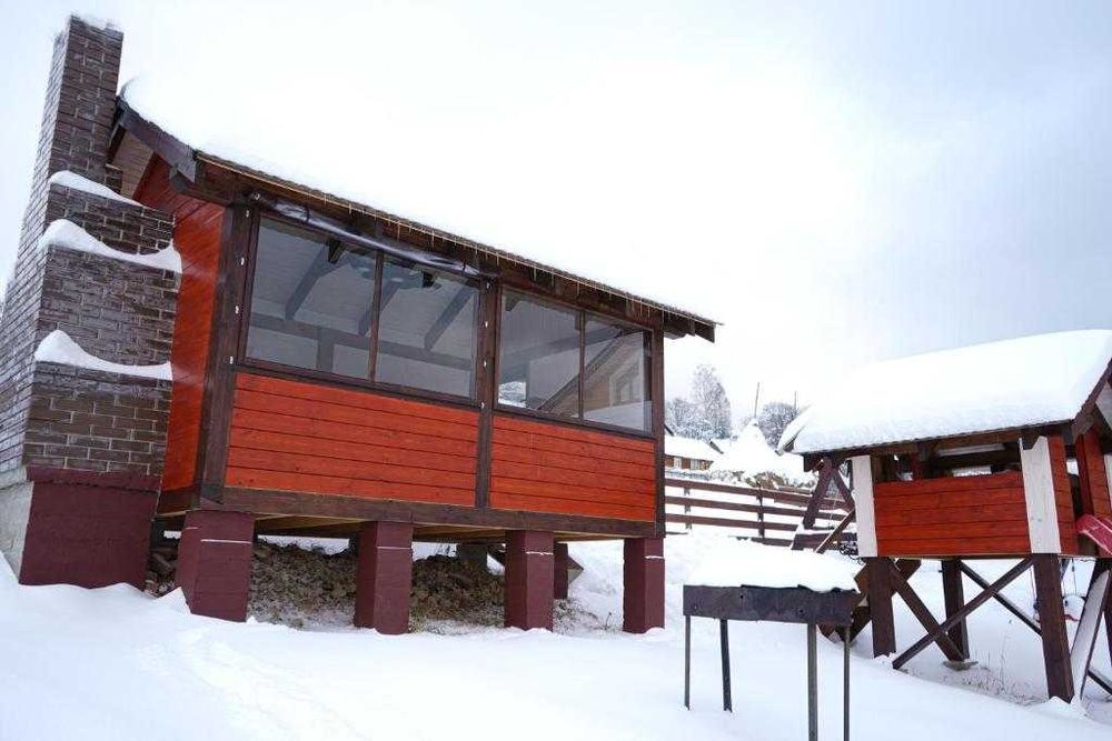 "Затишок в карпатах 2"