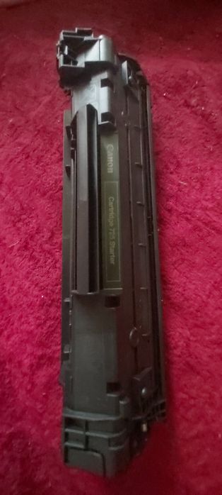Cartridge 725 б/у картридж Canon