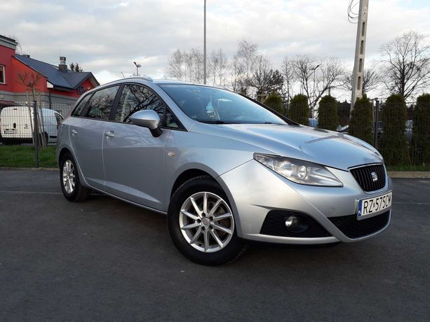 SEAT IBIZA kombi 1.6 TDI 2011r