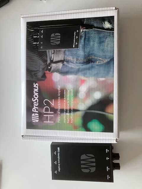 Presonus H2P como Novo!