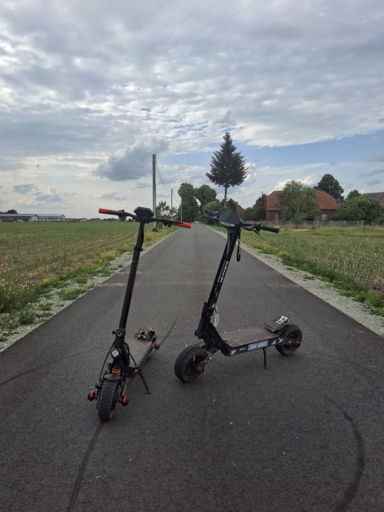 Kukirin g2master zadbany