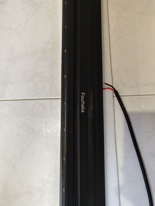 Barra Led de Longo Alcance