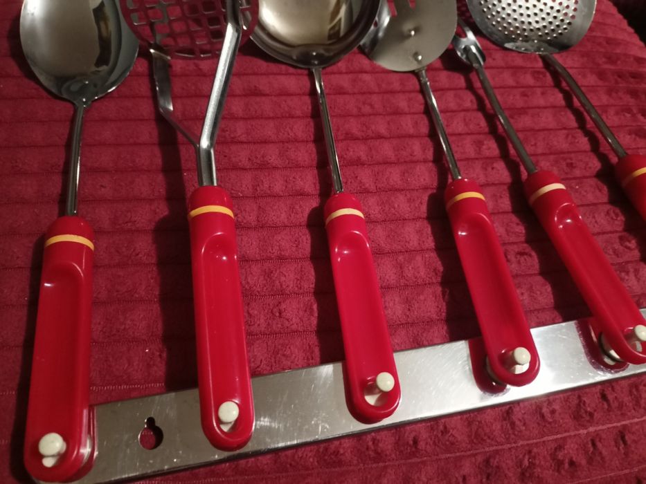 Akcesoria kuchenne wiszące