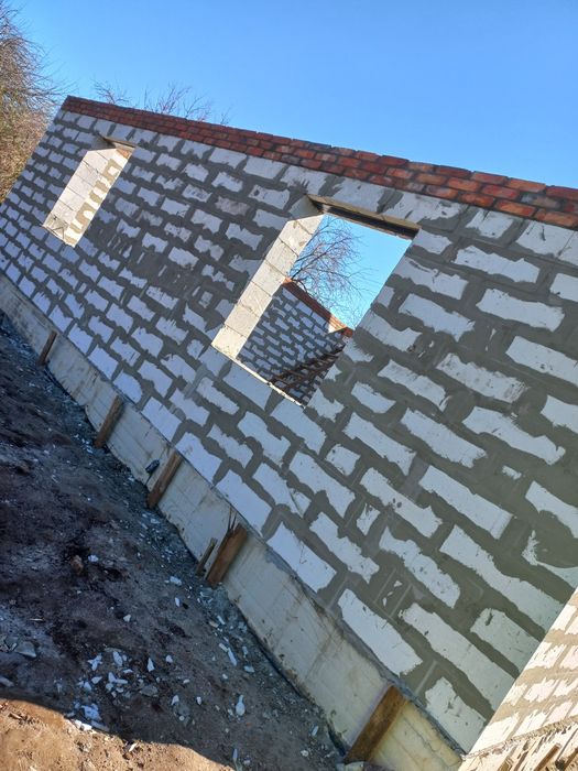 Каменщик. Облицовщик, муляр, кладка