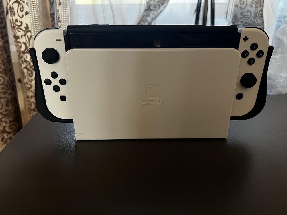 Spredam nintendo switch Oled