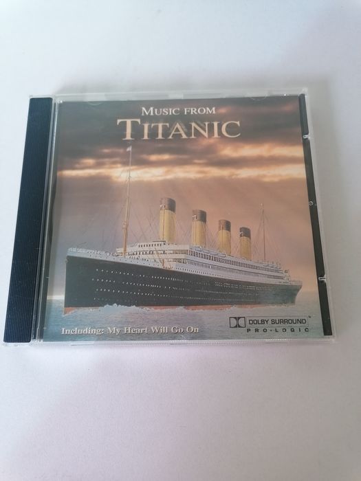 Ray Hamilton Orchestra & Singers – Music From Titanic