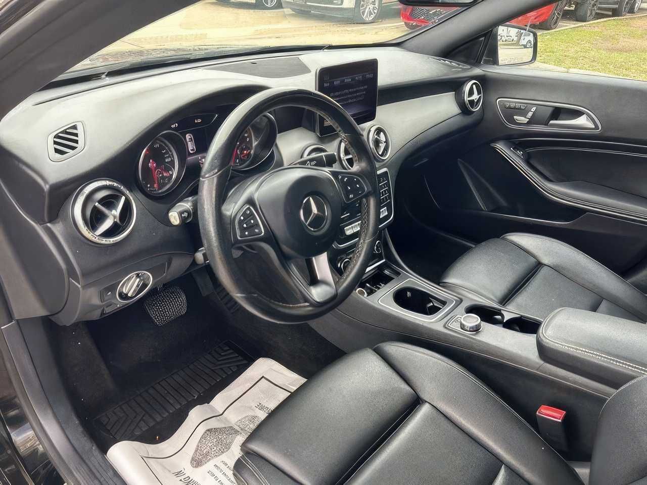 2018 Mercedes-Benz CLA 250