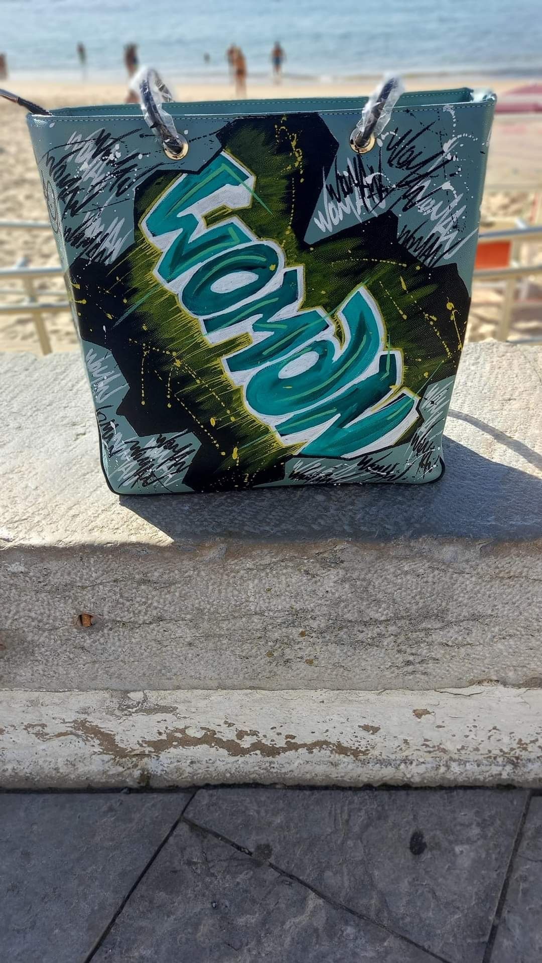 Bolsa personalizada