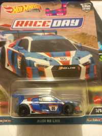 Hotwheels Audi R8 LMS