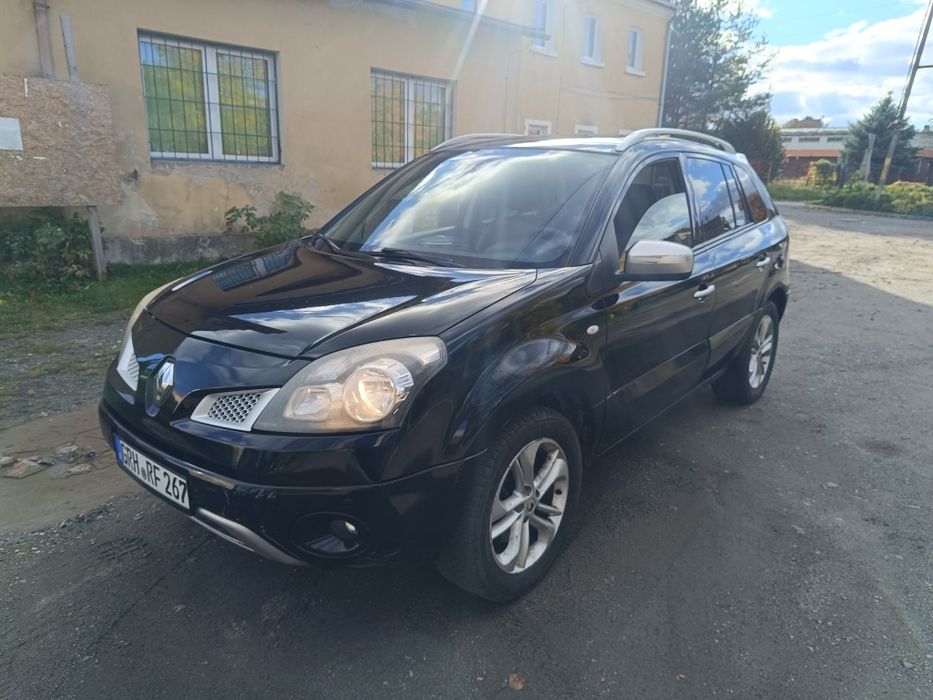 Renault Koleos 2.0 dCi 4x4 BOSE