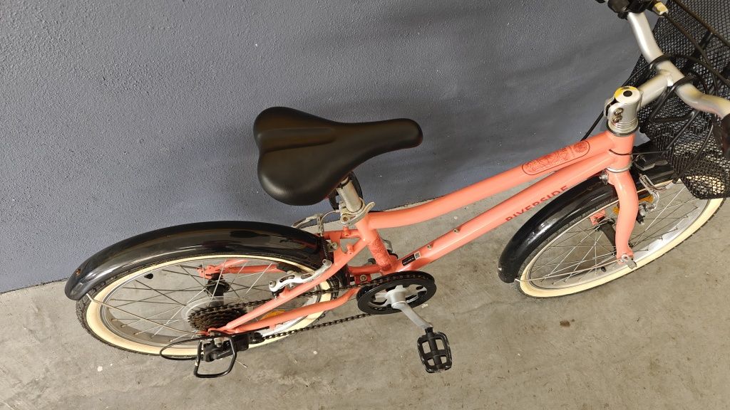 Bicicleta 8-12 anos