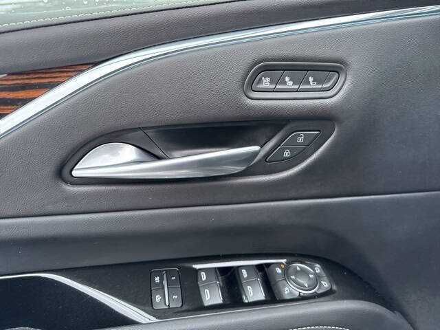 2024 Cadillac Escalade ESV