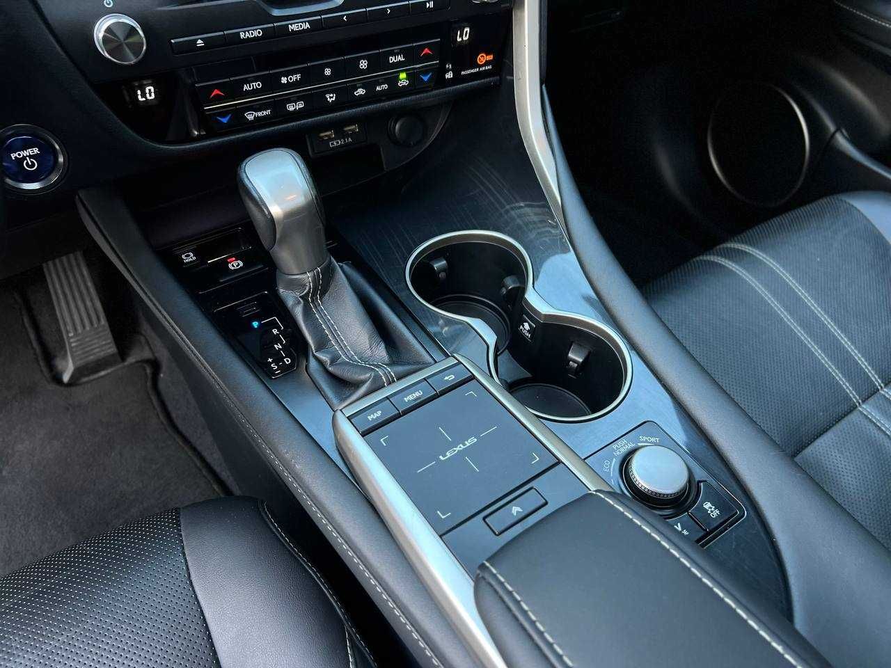 Lexus RX Hybrid 2019