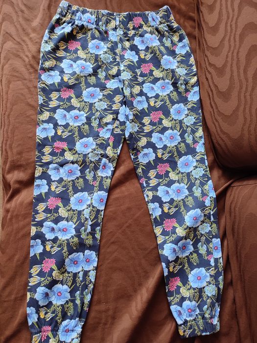 Spodnie dresowe dla dziewczynki