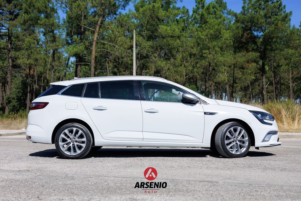 Renault Mégane GT-Line 1.5Dci Sport Tourer