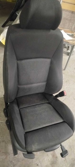 BMW e90 bancos e teto