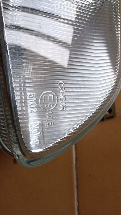 Farol direto Citroën berlingo 97