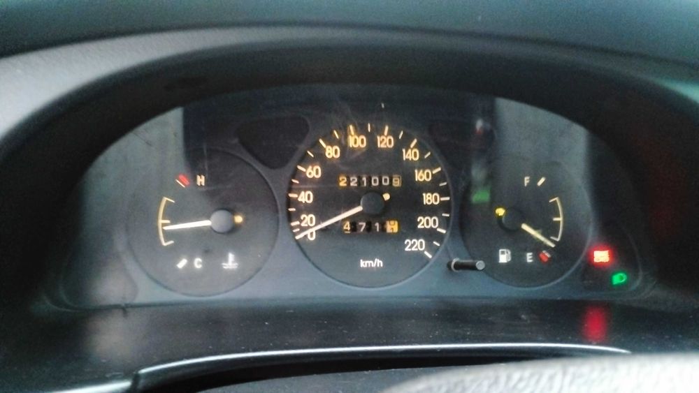 Ланос 1.5 газ бензин