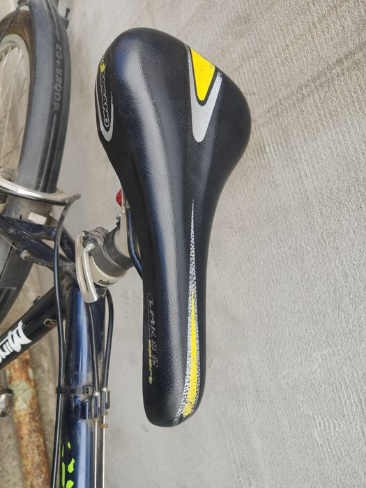 Велосипед Minerva hurricane (12.5кг) Deore Lx, Rockshox