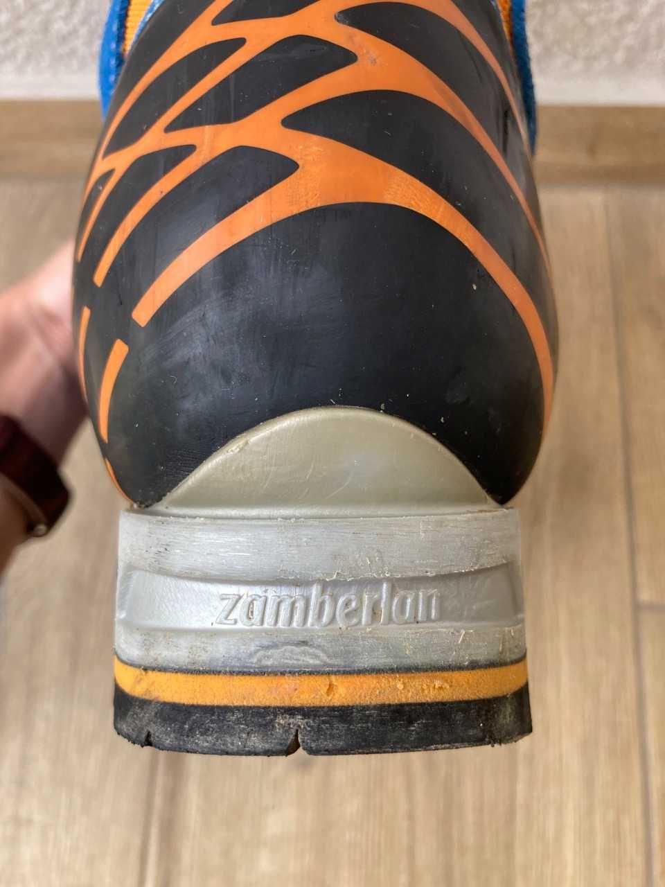 Buty wysokogórskie Zamberlan Mountain Pro EVO GTX RR rozmiar 45