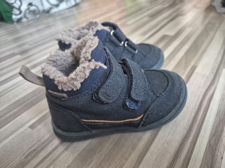 Buty zimowe ocieplane CCC actionboy 22,24,25