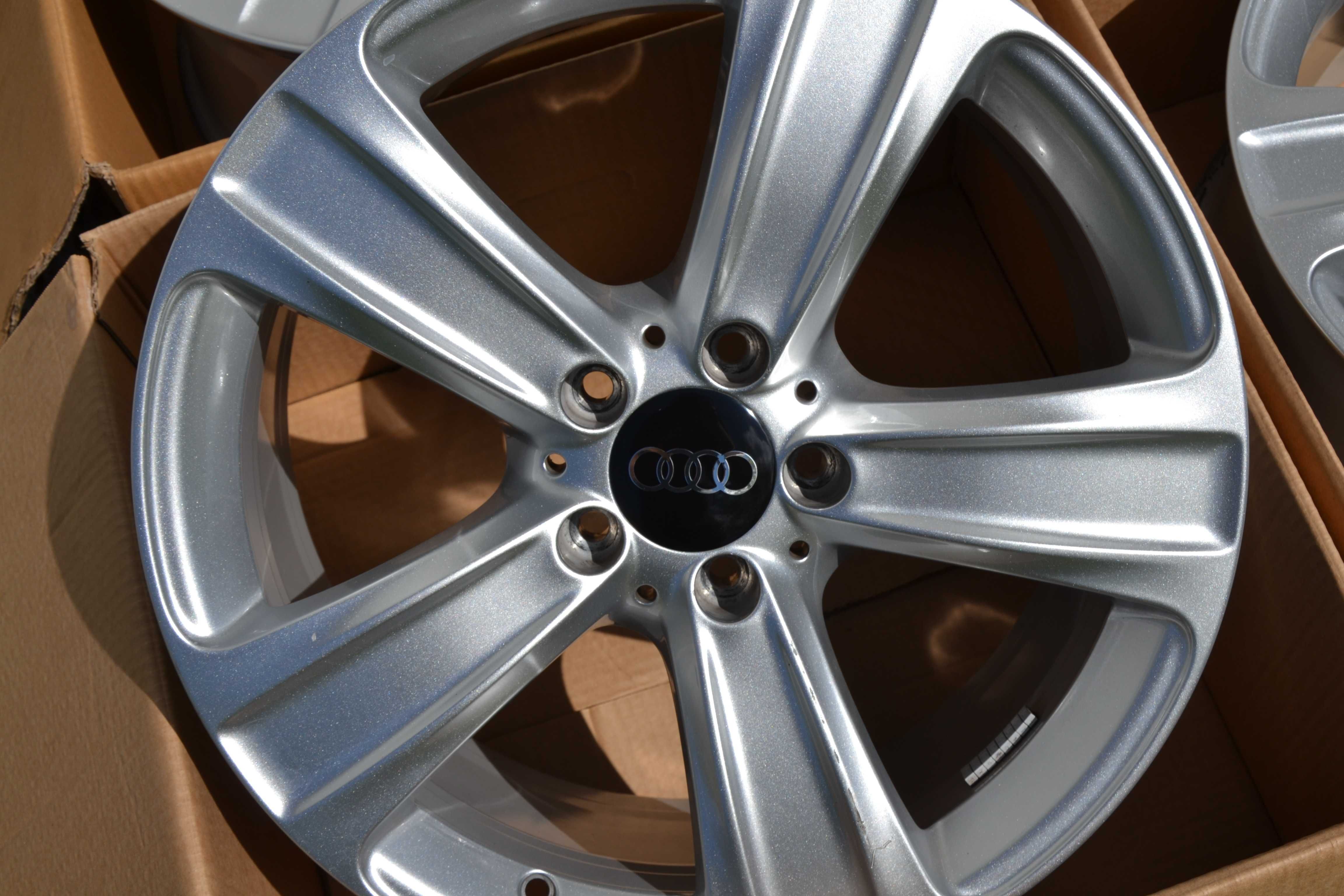 Felgi 18" Audi A6 C6 C7 Q5 Seat Vw  8" Germany