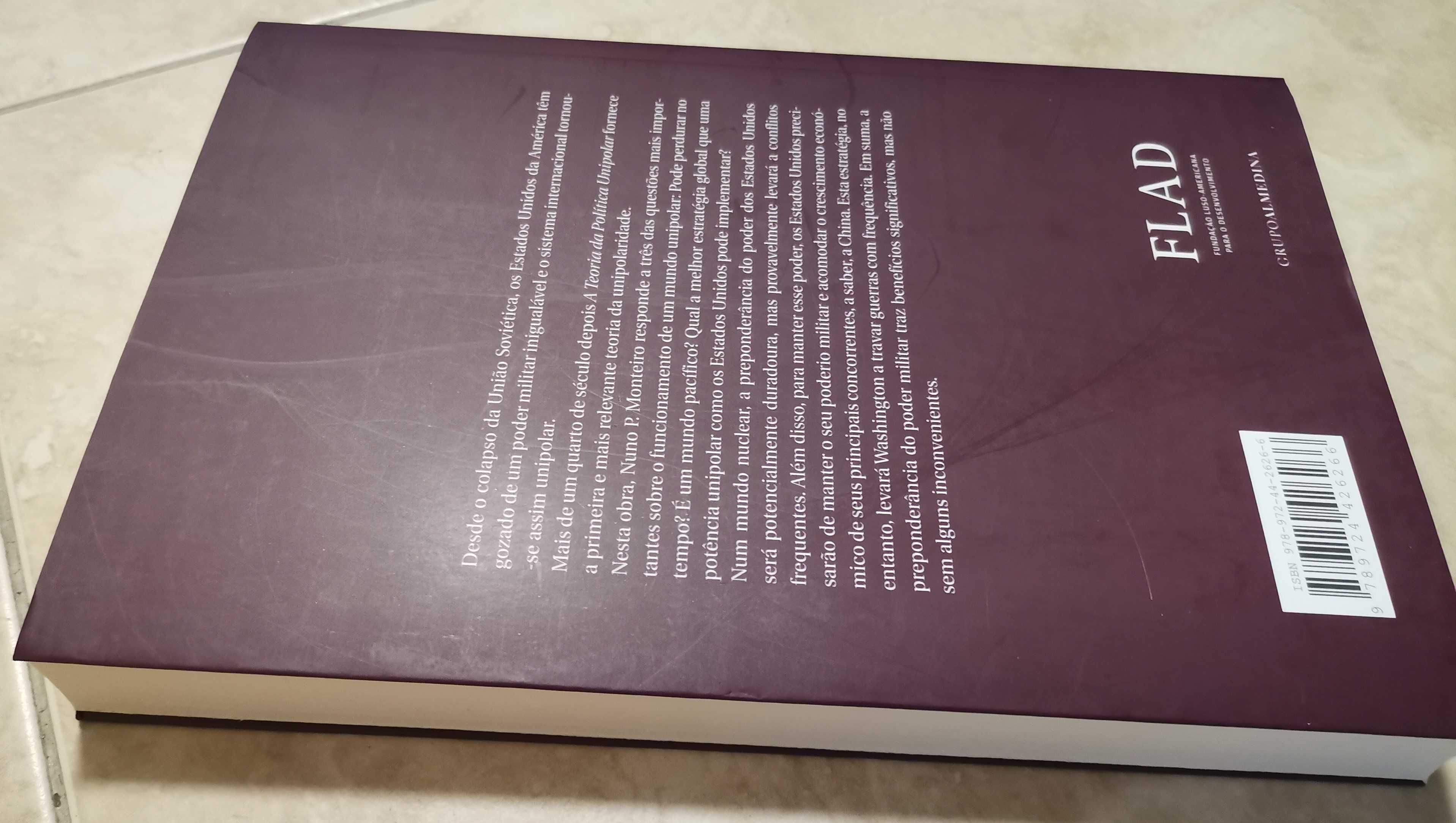 Portes Grátis - Teoria da Política Unipolar