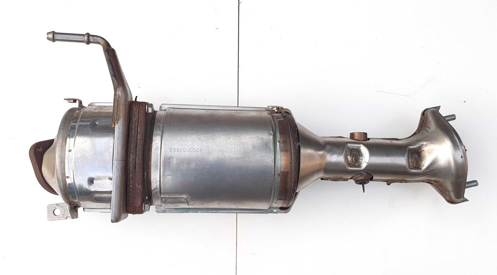 Nowy ORYGINALNY filtr DPF / 1.5 dci Nissan Qashqai / Numer 20800JD50B