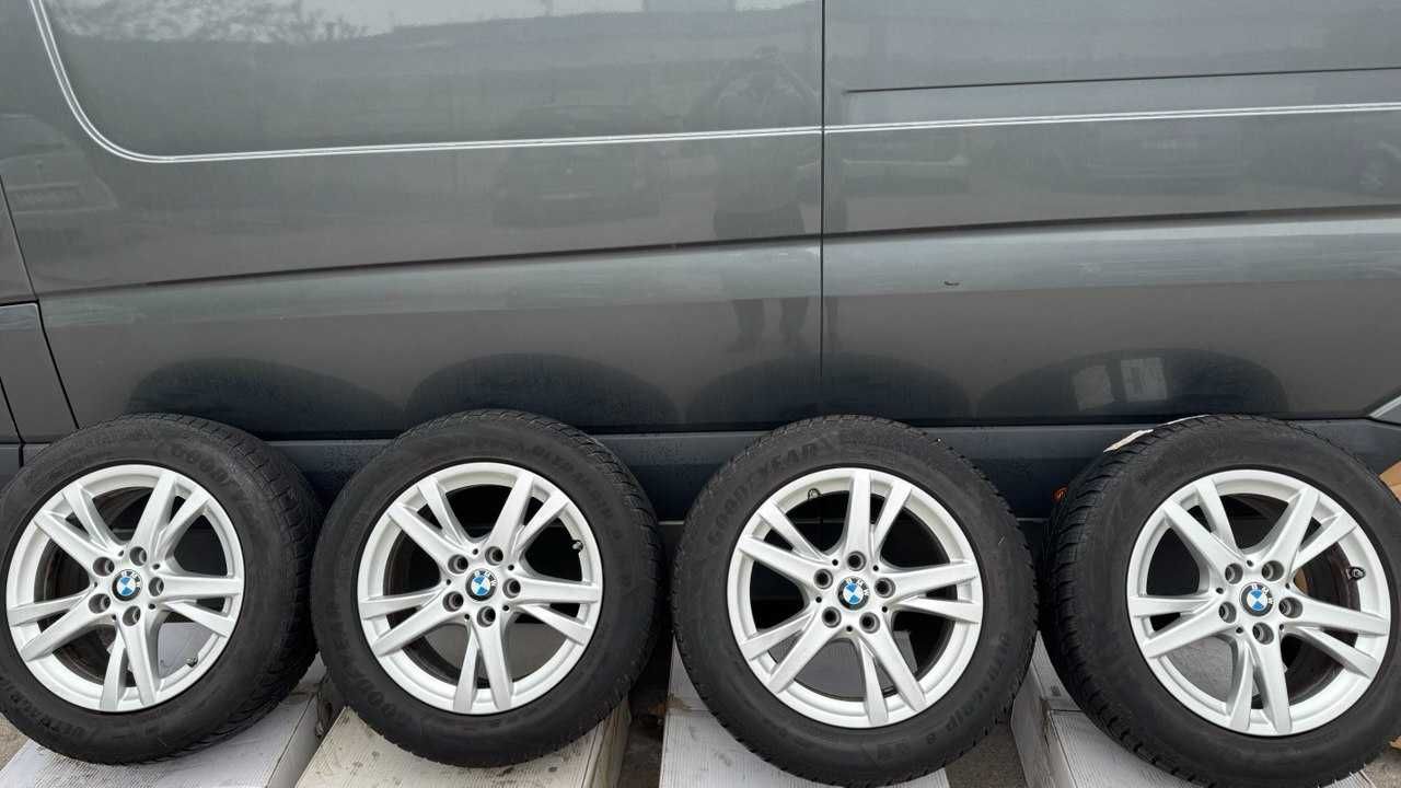Oryginał felgi 16cali BMW 1 F40 BMW 2 F45 F46 5x112  697 5x112 ET 52