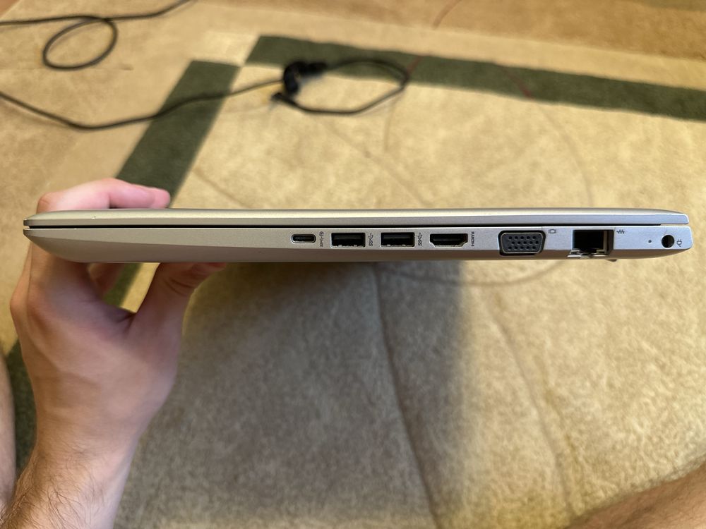 Продам ноутбук HP probook 450 g5