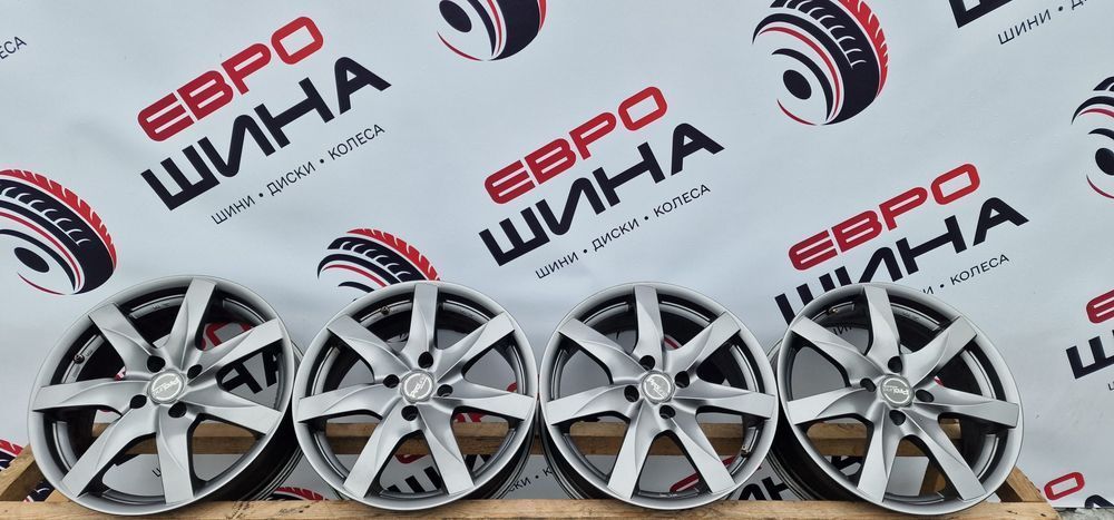 Диски ProLine R17 4×108 (Рено,Мини,Опель,Киа) Склад Дисков