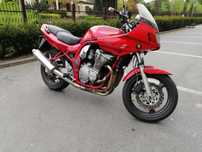 Sprzedam Suzuki Bandit 600s
