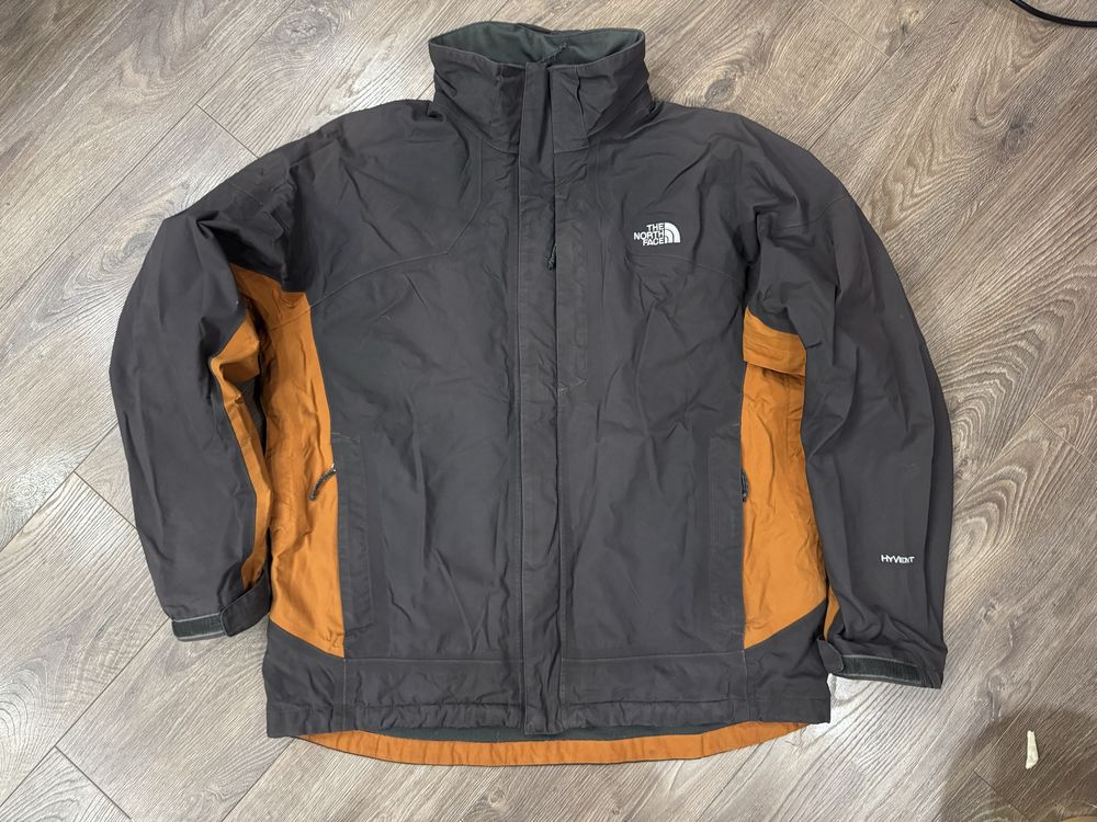Куртка The North Face мембрана