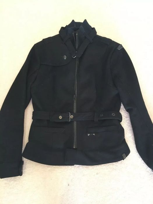 Женская куртка G Star из 65% шерсти