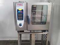 Piec konwekcyjno parowy Rational SCC 61 GAZ Gwarancja 6M