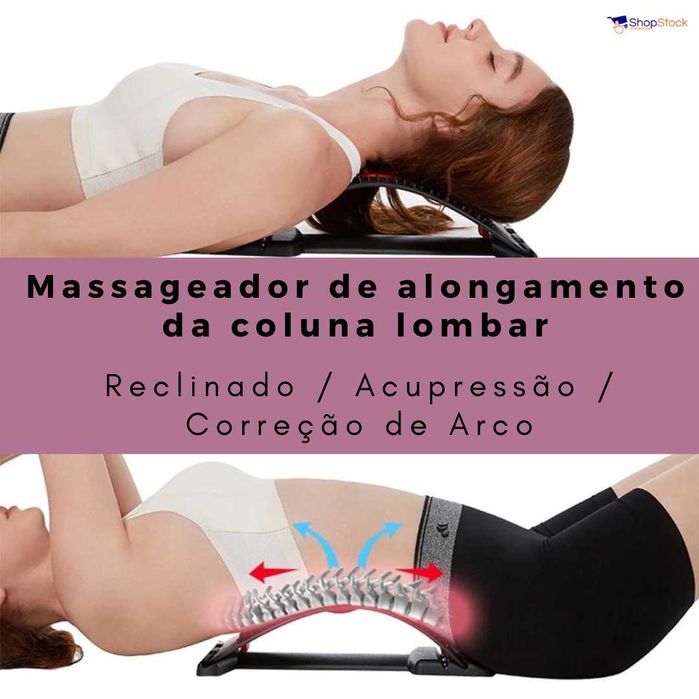 Alivio Zen™ Prancha Ortopédica