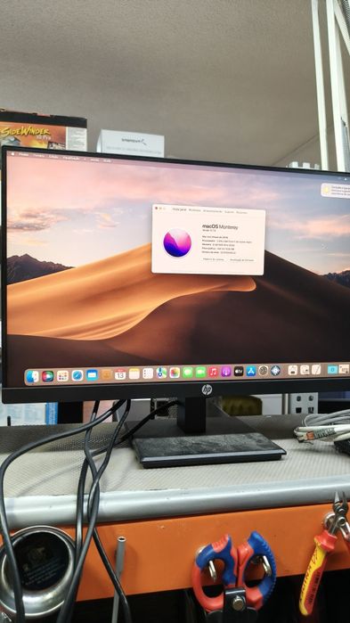 Mac mini (finais 2014) i7