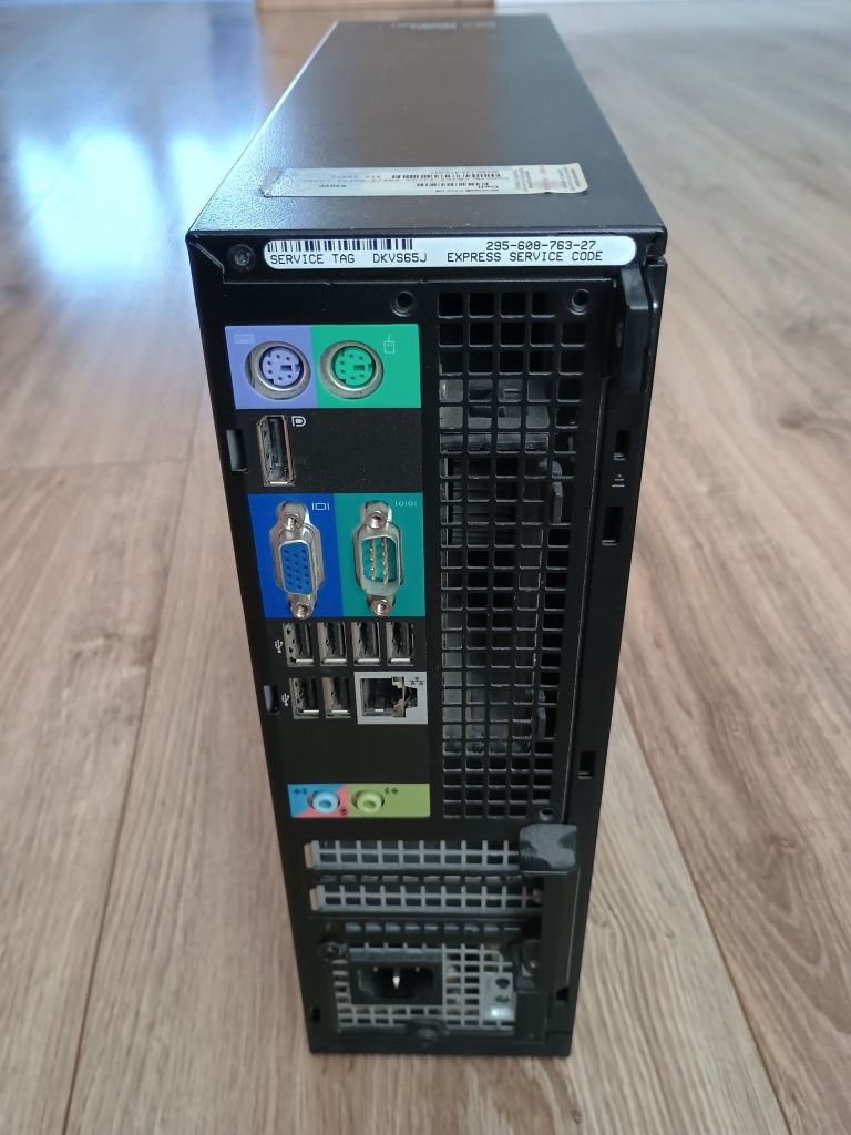 Komputer stacjonarny OptiFlex 990