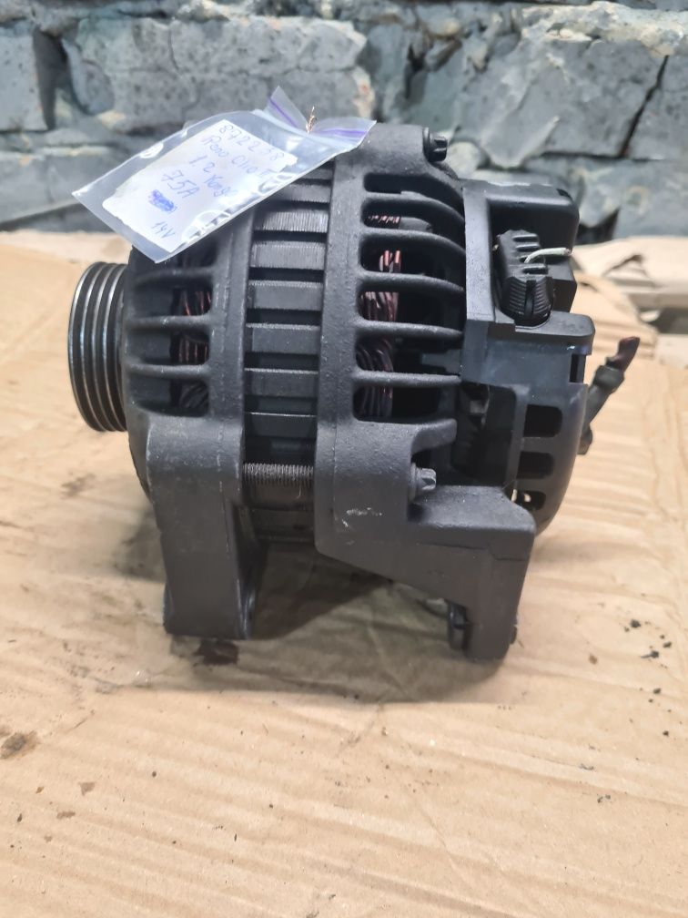 Генератор Renault Clio Kango 75A Код 872258