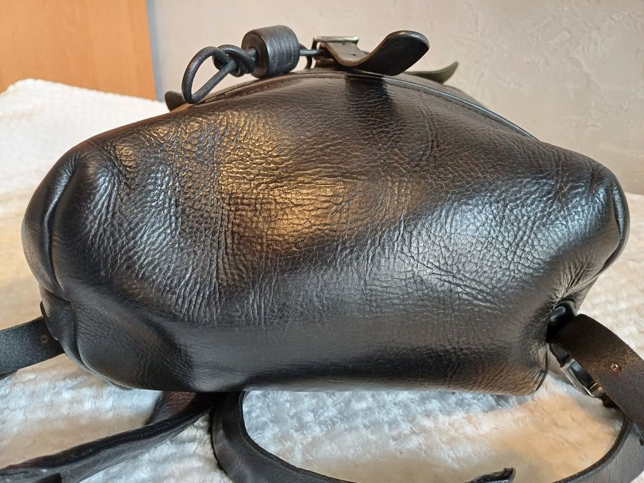 Большой мужской рюкзак,натуральная кожа