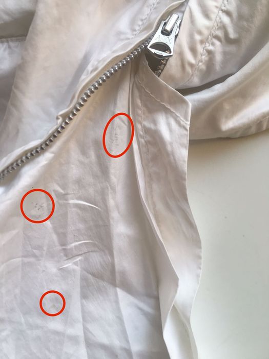 Kurtka wiatrówka Armani