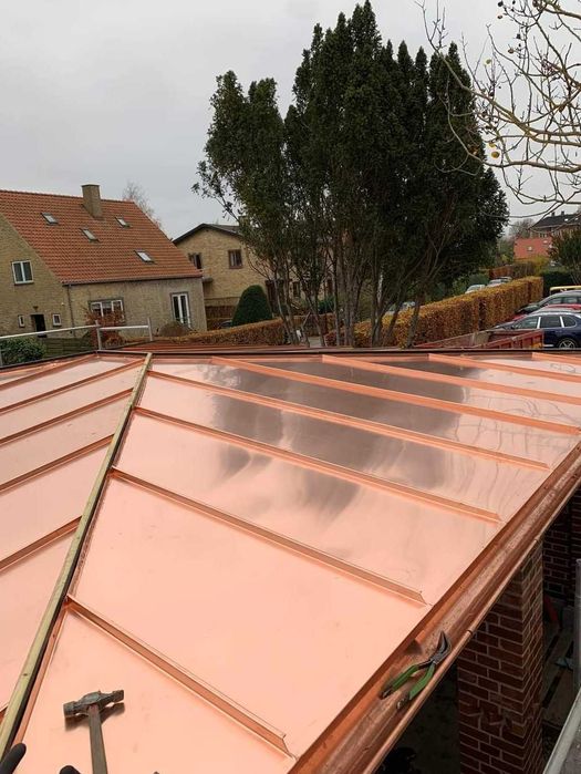 Usługi Dekarskie - Naprawy i Budowa Dachu, Obróbki Blacharskie
