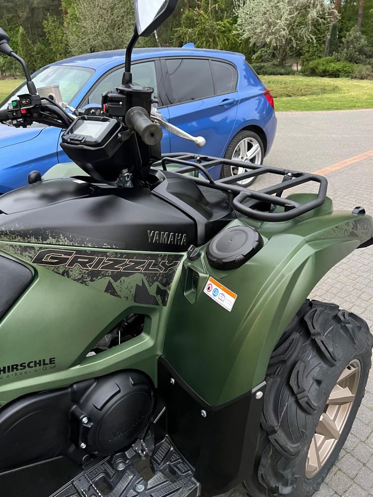 Yamaha Grizzly 700 Special Edition 2021r