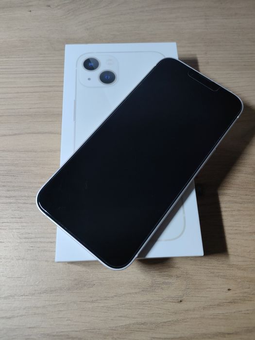 iPhone 13 Starlight 128GB