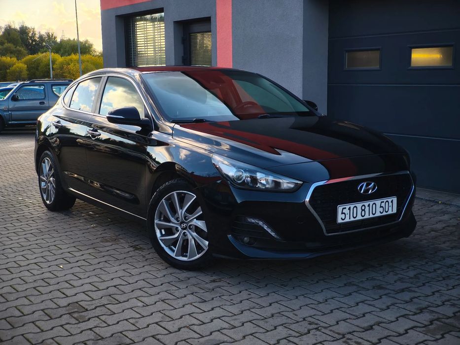 Hyundai I30 Stan Bardzo Dobry Nawigacja Kamera Po Opłatach Gwarancja