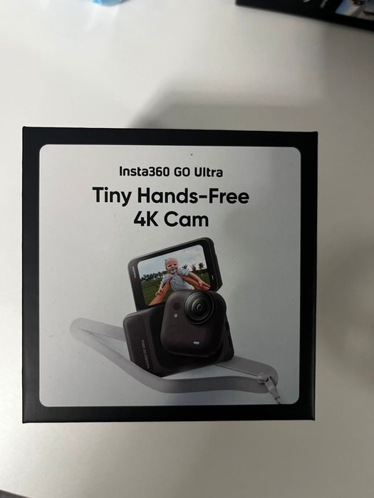 Камера Insta360 GO Ultra