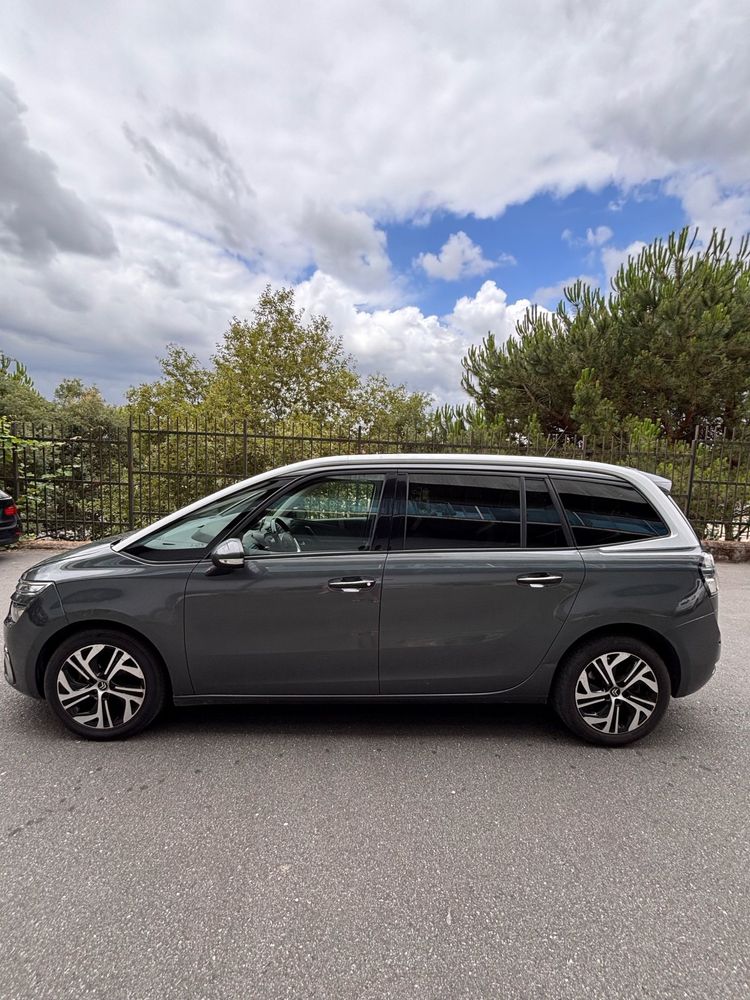 Citroën C4 Automatico 7 lugares
