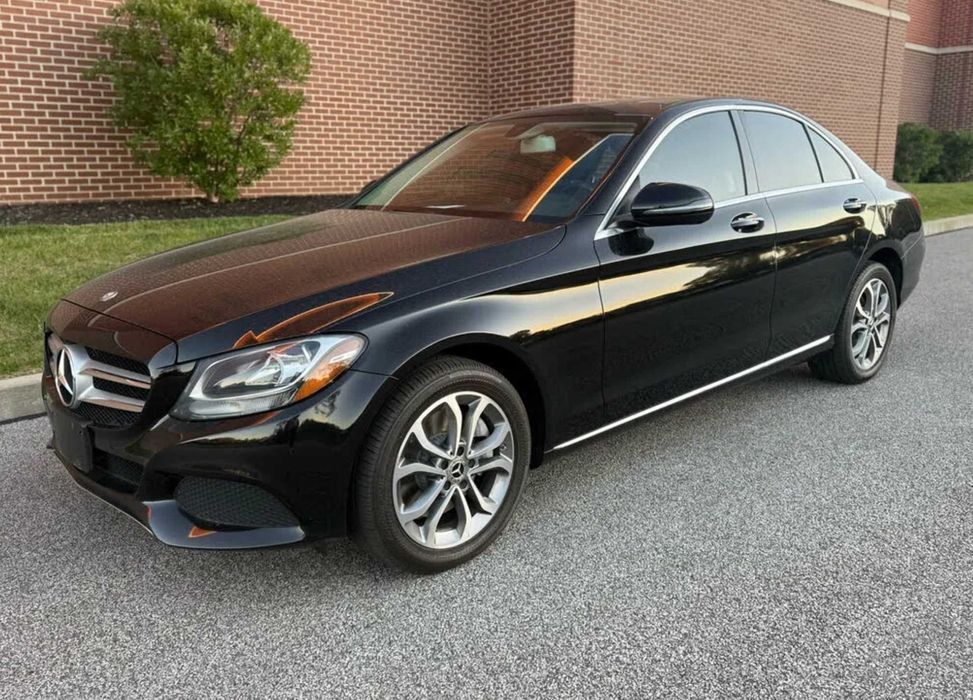 Mercedes-Benz C 300 4Matic 2016
